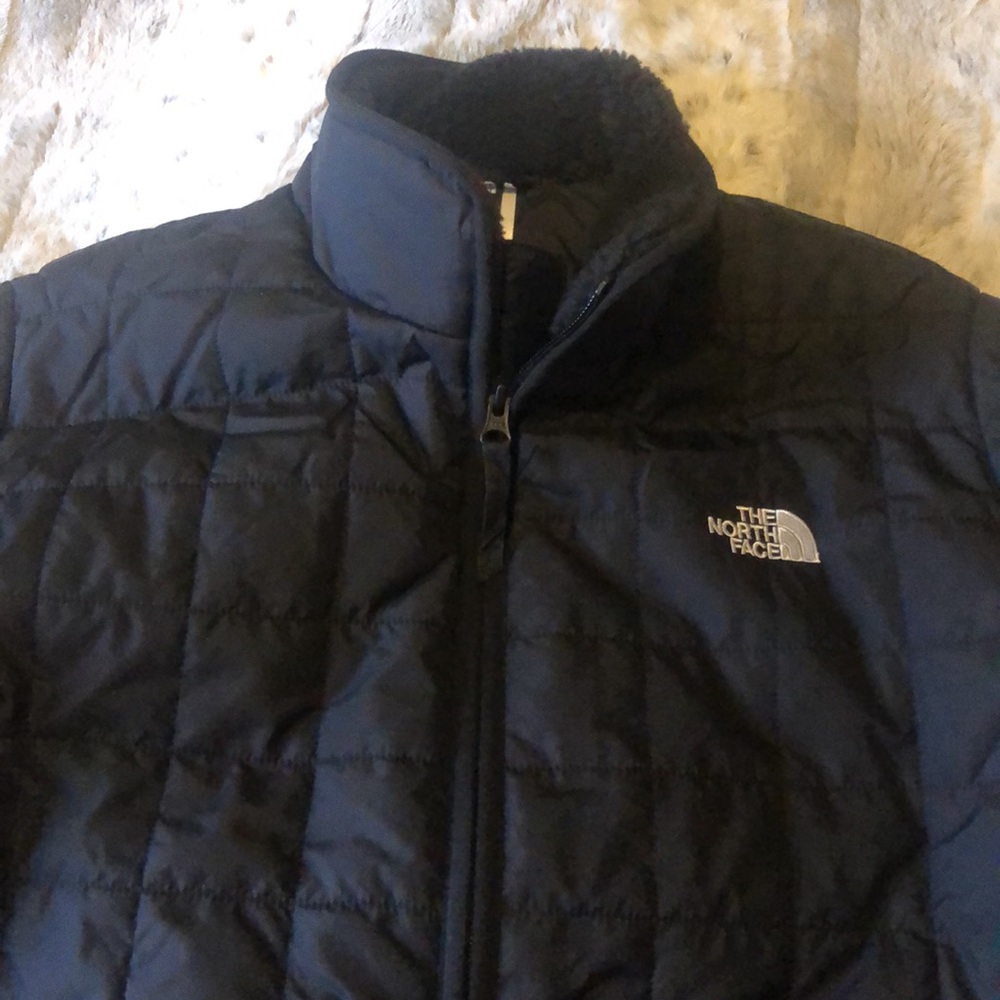 North Face Coat View 2